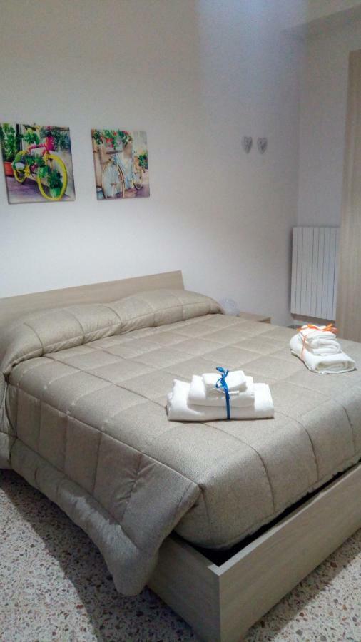 B&B Malaga Salerno Exterior photo