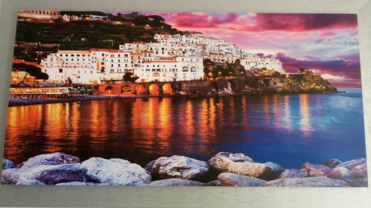 B&B Malaga Salerno Exterior photo